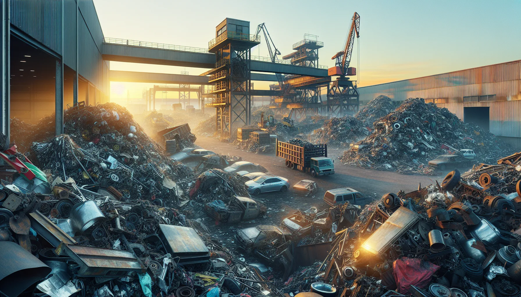 Fast Phoenix Scrap Car Pickup - Get Paid Today