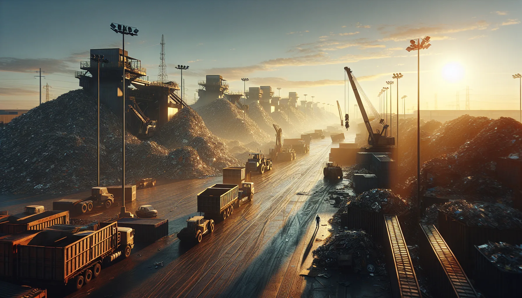 Madison Junk Car Recycling: What Happens After Pickup