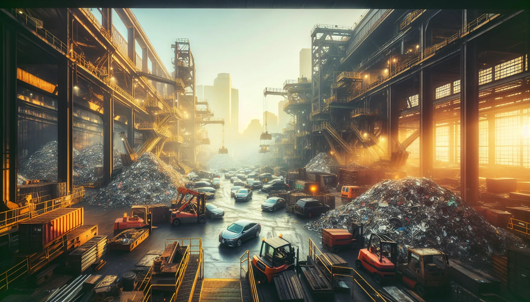 Scrap Car Prep NYC: Steps to Max Your Cash Payout