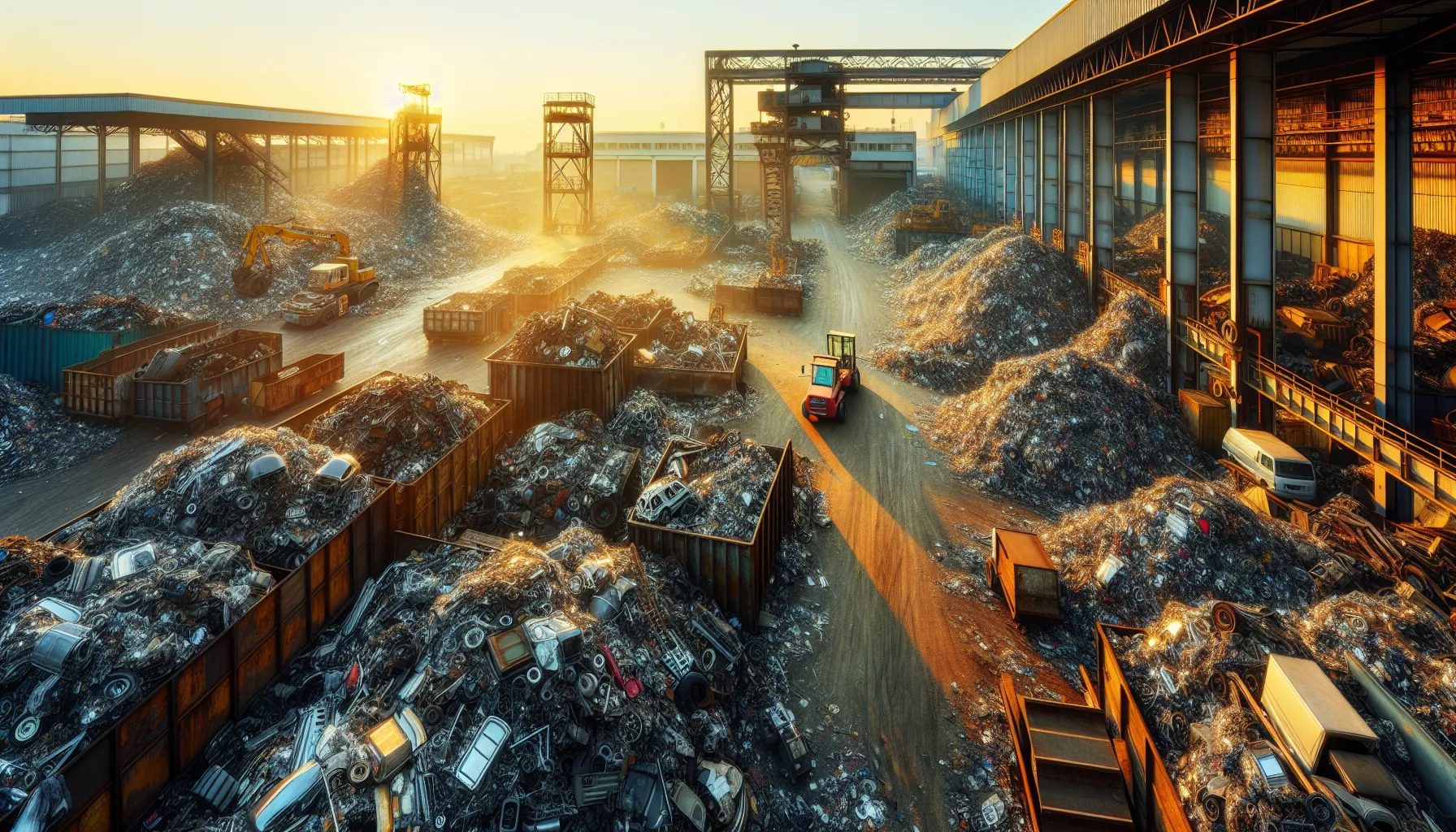 Top NY Junk Car Buyers: Metal Values & Cash Offers