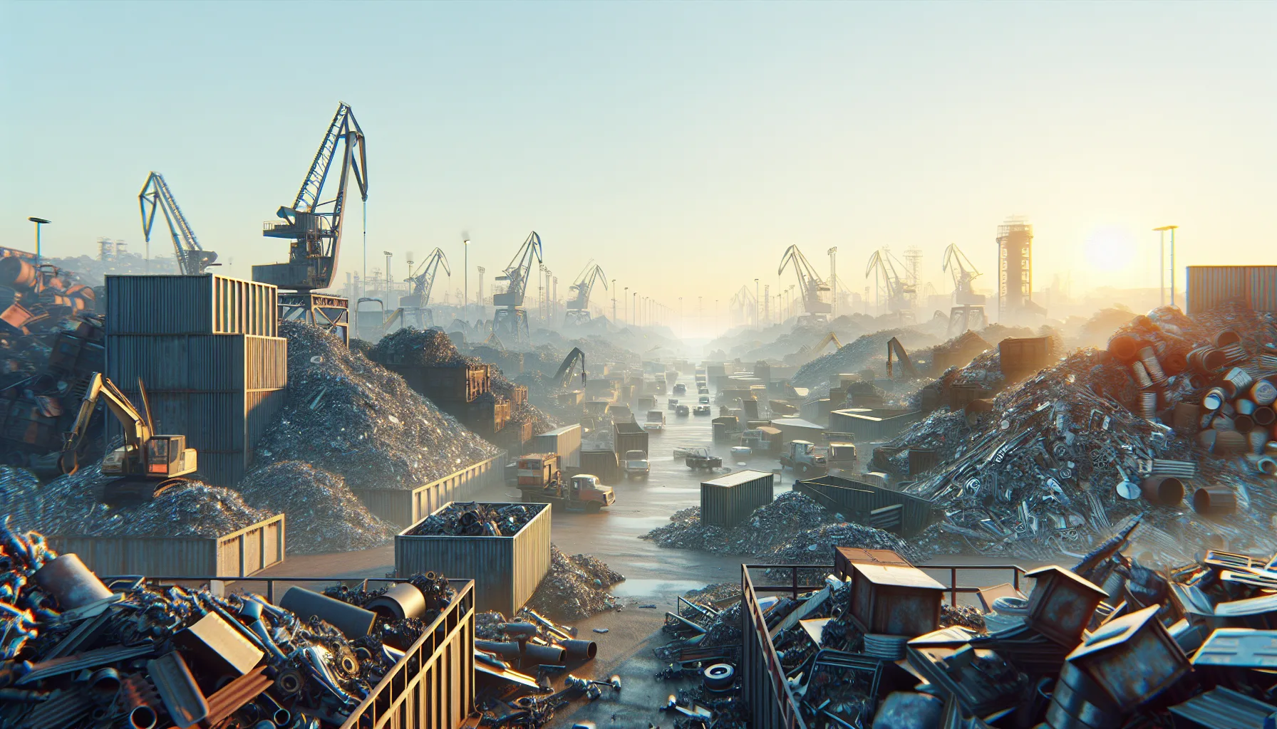 Austin Seasonal Metal Prices: When to Sell Your Junk Car