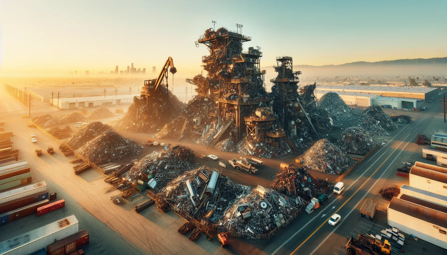 LA Scrap Car Worth Calculator: Sell Scrap Car Los Angeles