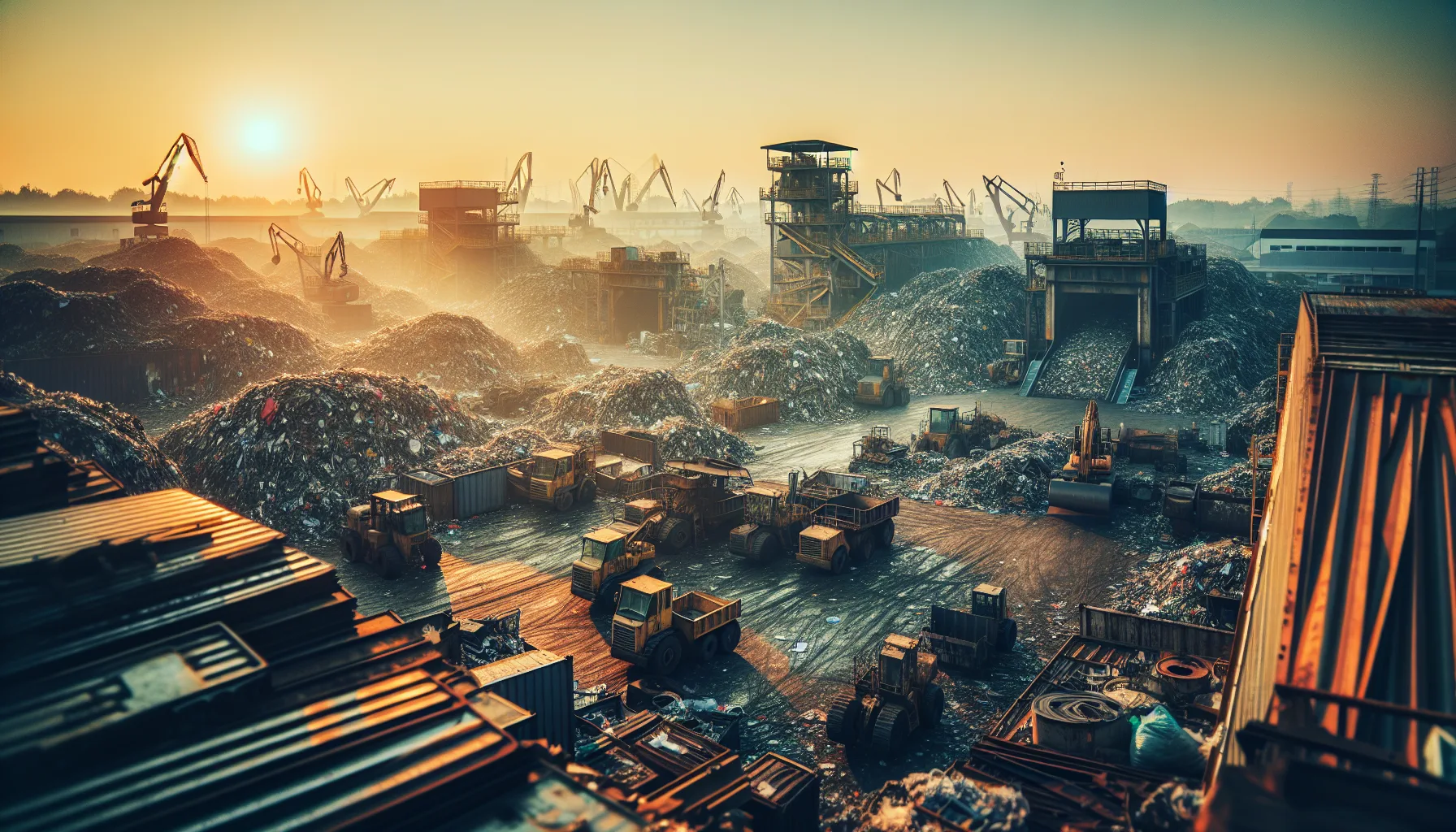 Long Beach Green Car Recycling: Turn Junk Into Cash