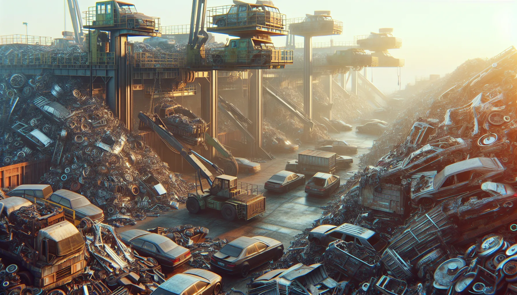 Toledo Junk Car Value Factors: Cash Buyers Explained