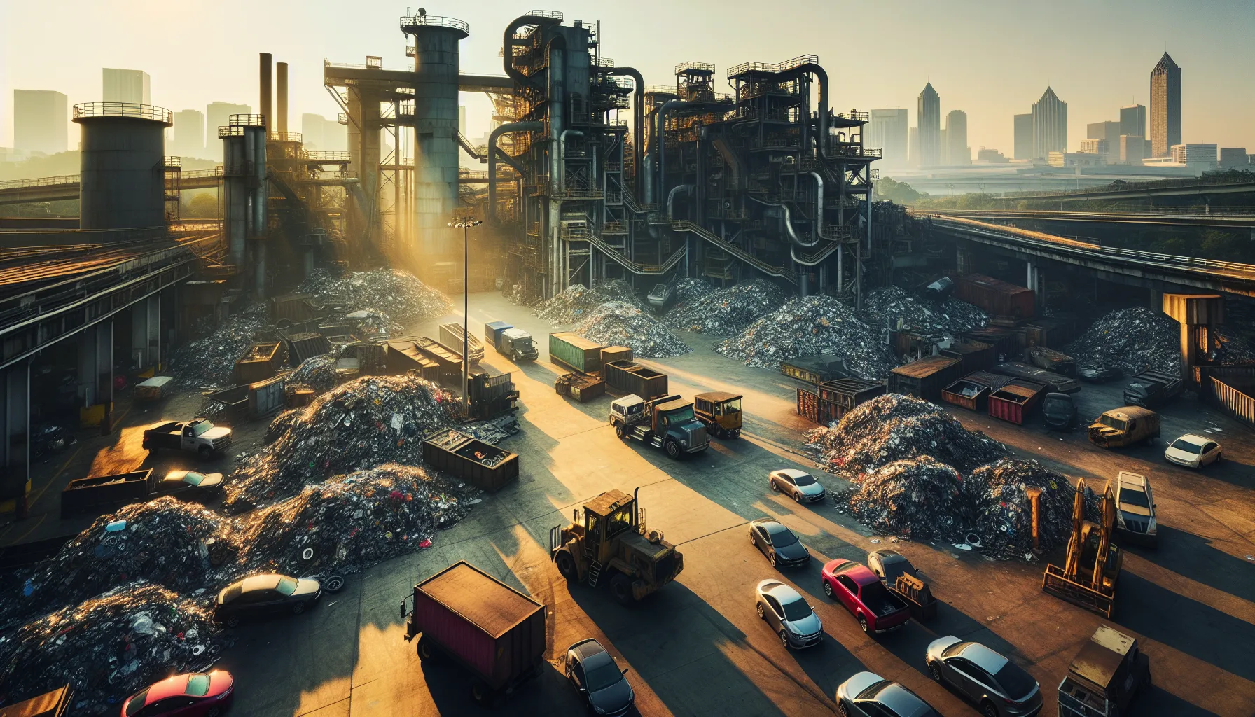 Atlanta Car Recycling Cycle: Where Your Cash Comes From