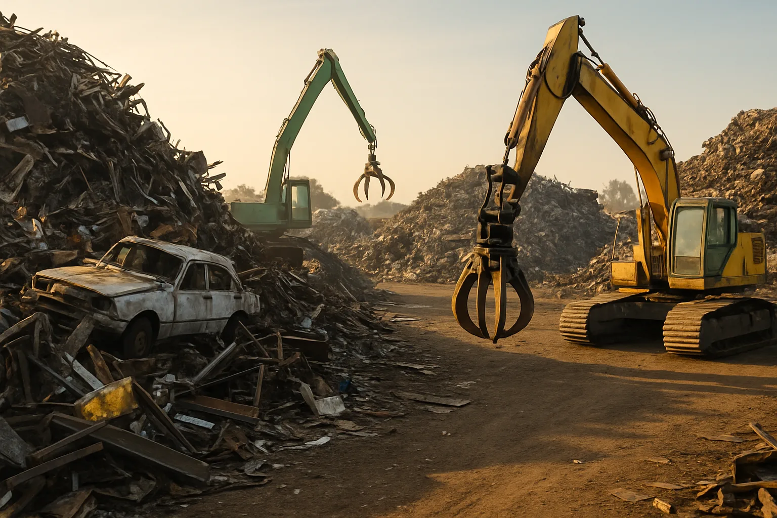 Philadelphia Junk Car Prices: Metal Value Guide 2026