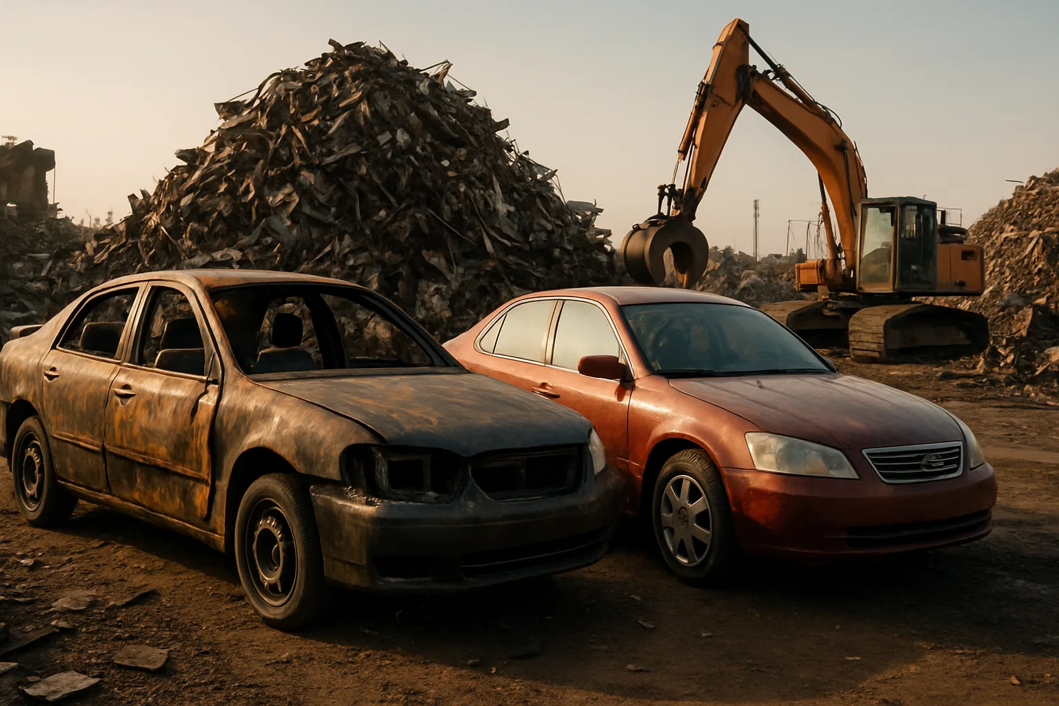 Flood & Fire Car Worth Charlotte: Real 2026 Value