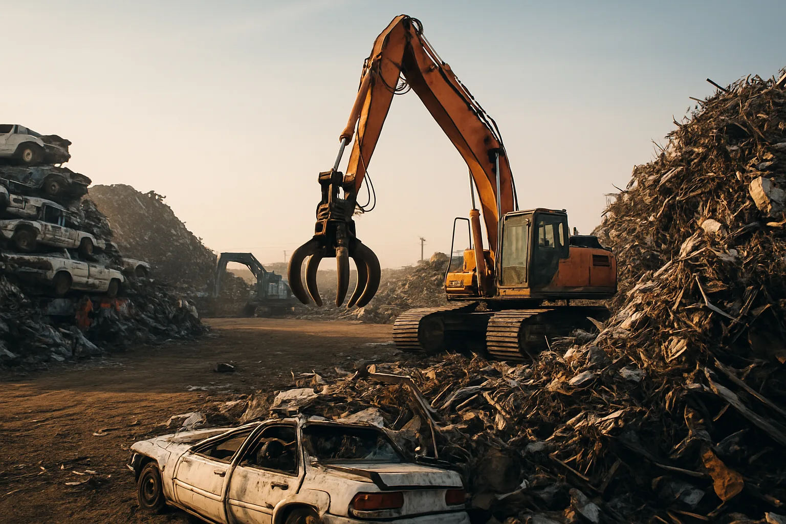 Sell Junk Cars Without Title El Paso: Legal Options