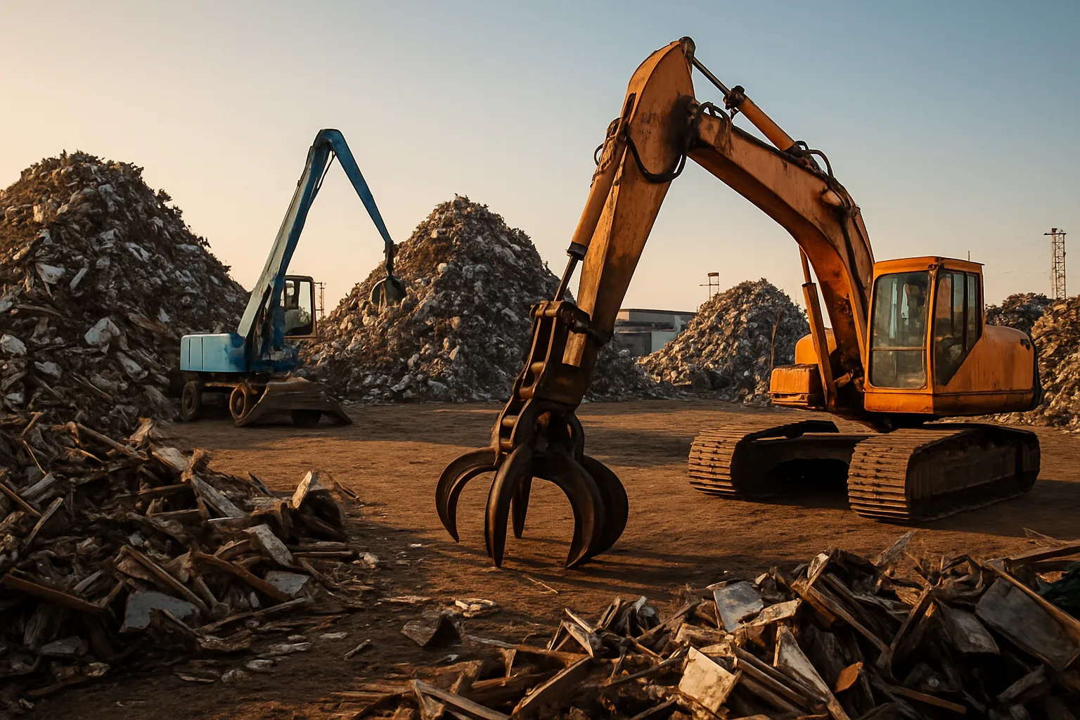 What's Your Scrap Car Worth in Savannah Today?