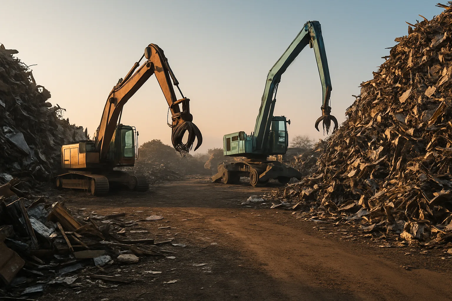 Junkyard vs Salvage Yard Fort Wayne: Get More Cash
