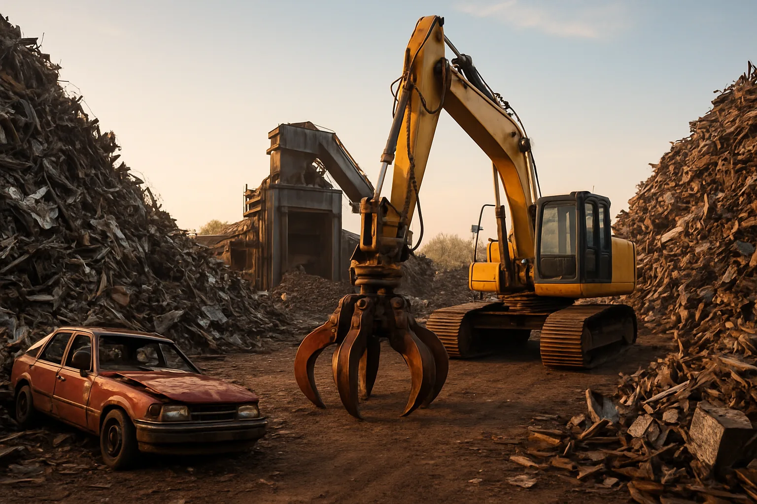 Junk Car Buyer Process Houston: What To Expect