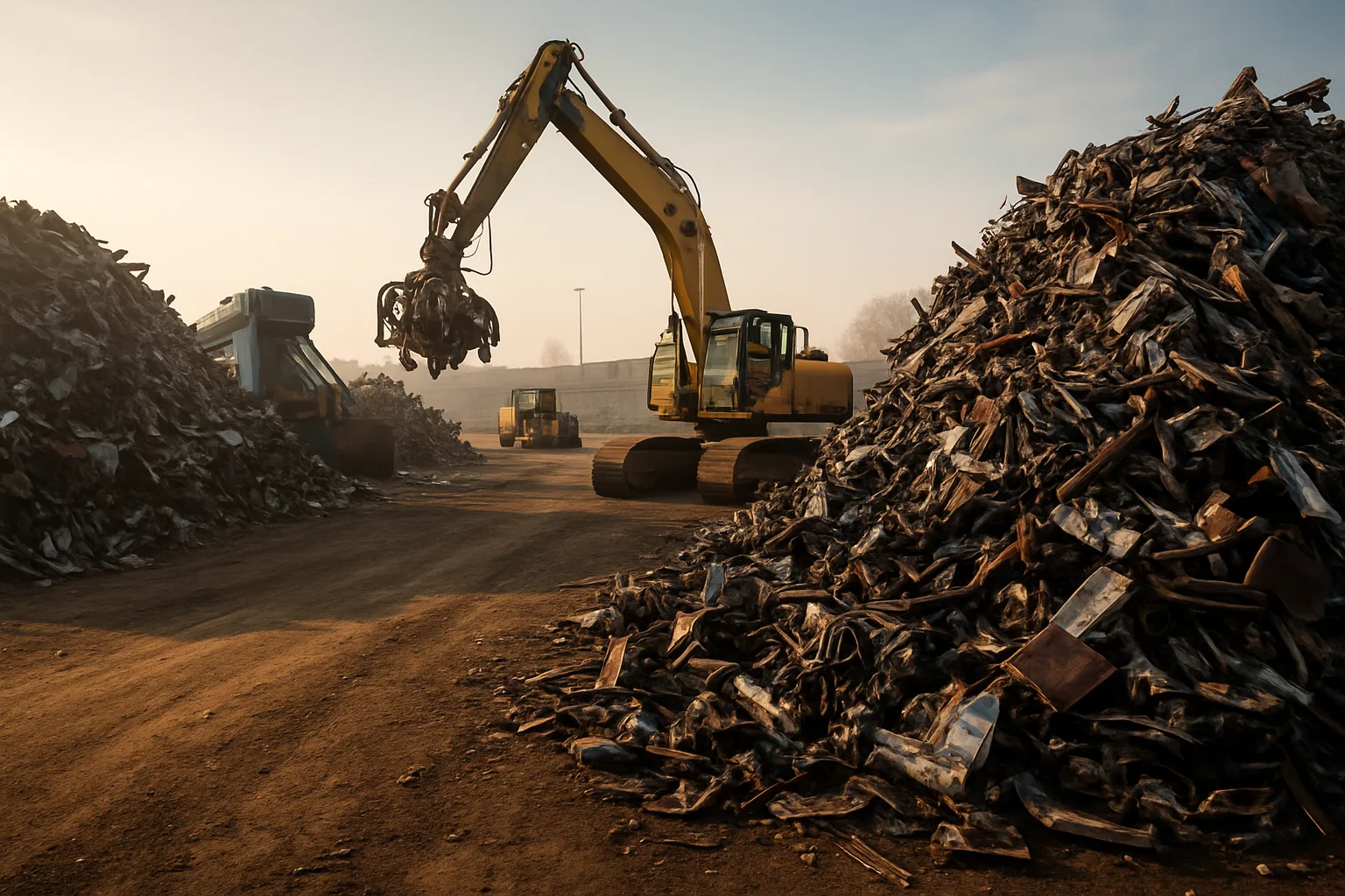Cleveland Scrap Car Lifecycle: Materials Worth Real Cash