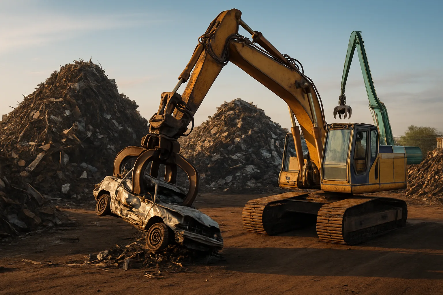 Prep Your Scrap Car Richmond: Get More Cash