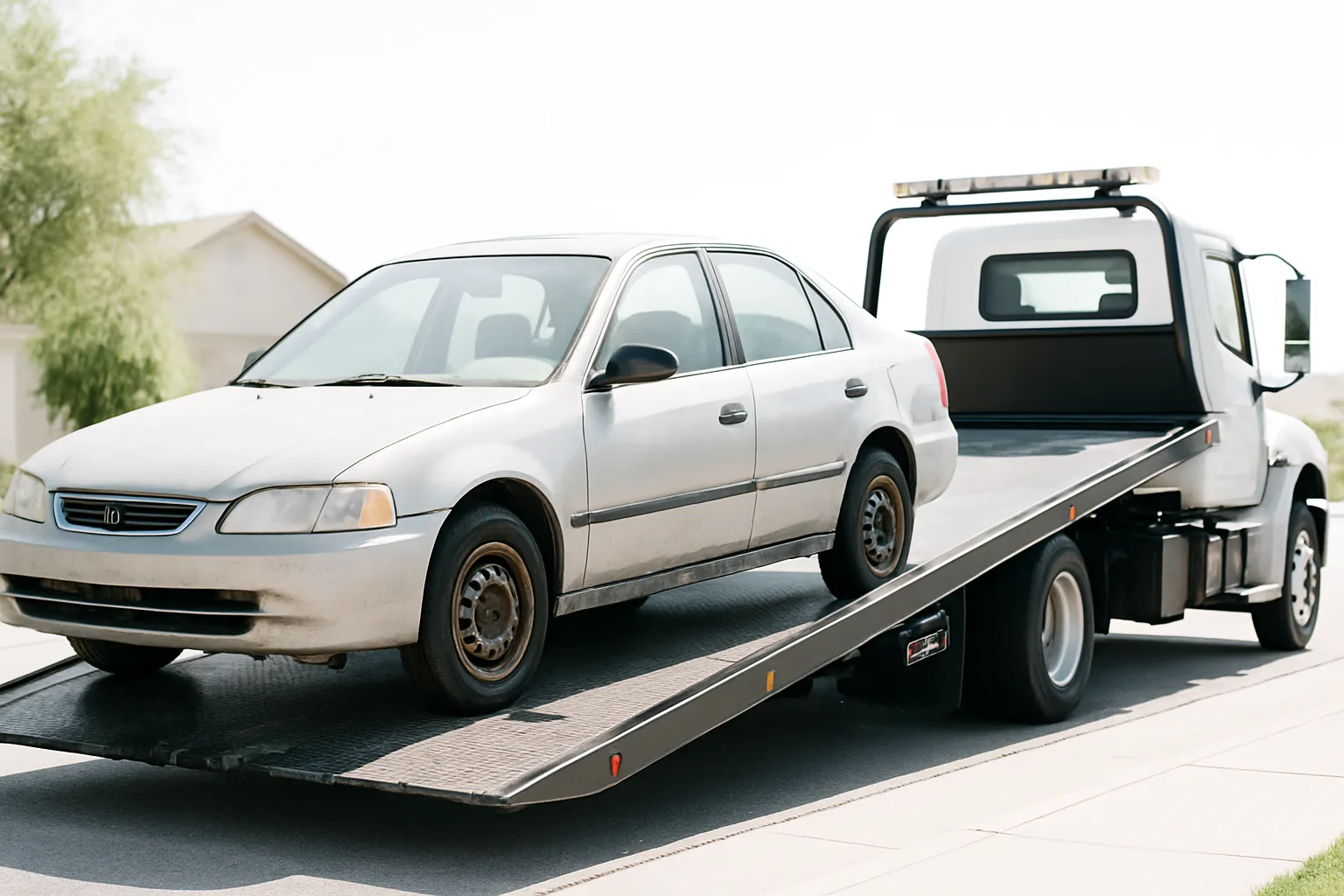 Phoenix Heat & Scrap Car Value: Seasonal Timing Guide