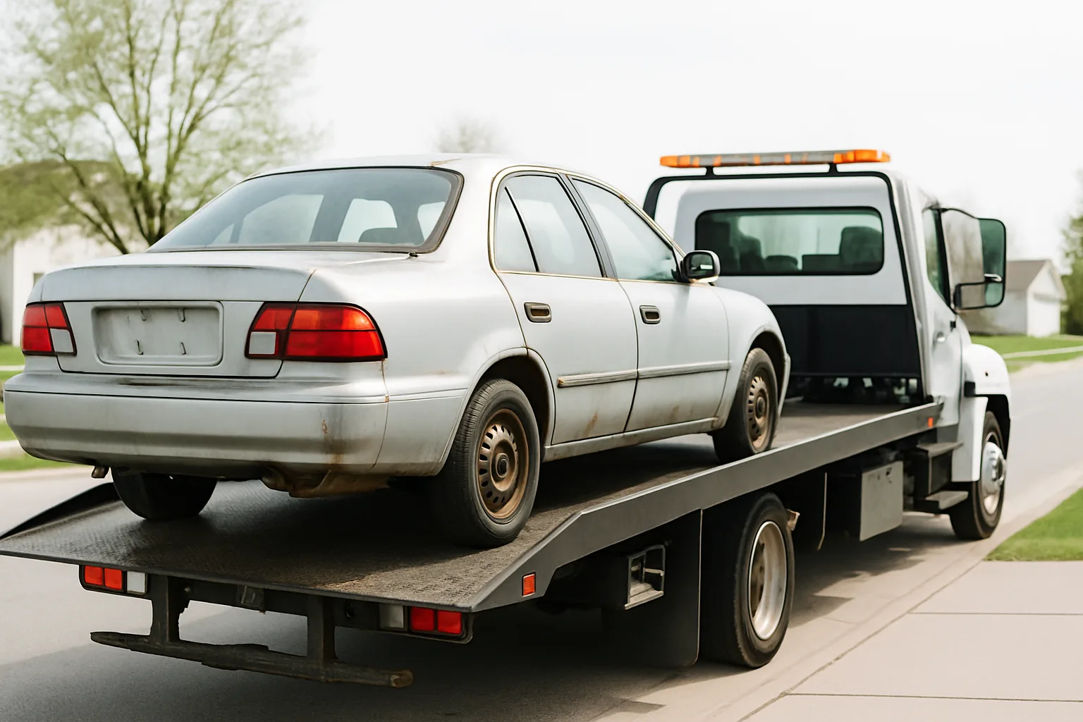 Sell My Car for Cash Denver: Documents You Need