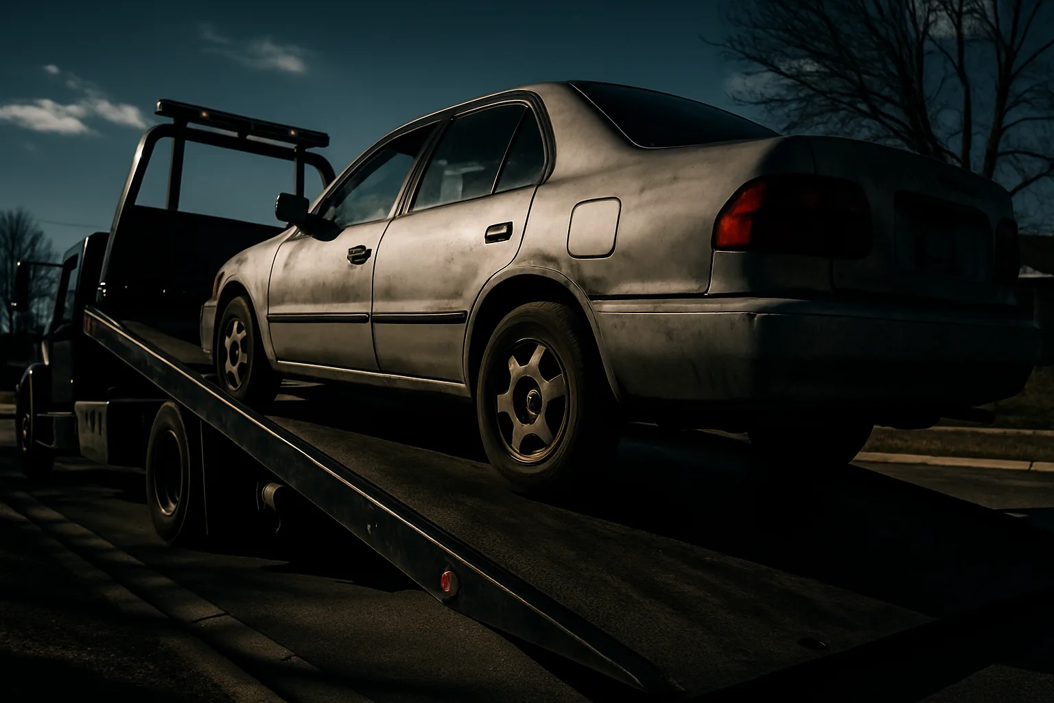 Scrap Car Value Jersey City: Why Prices Vary