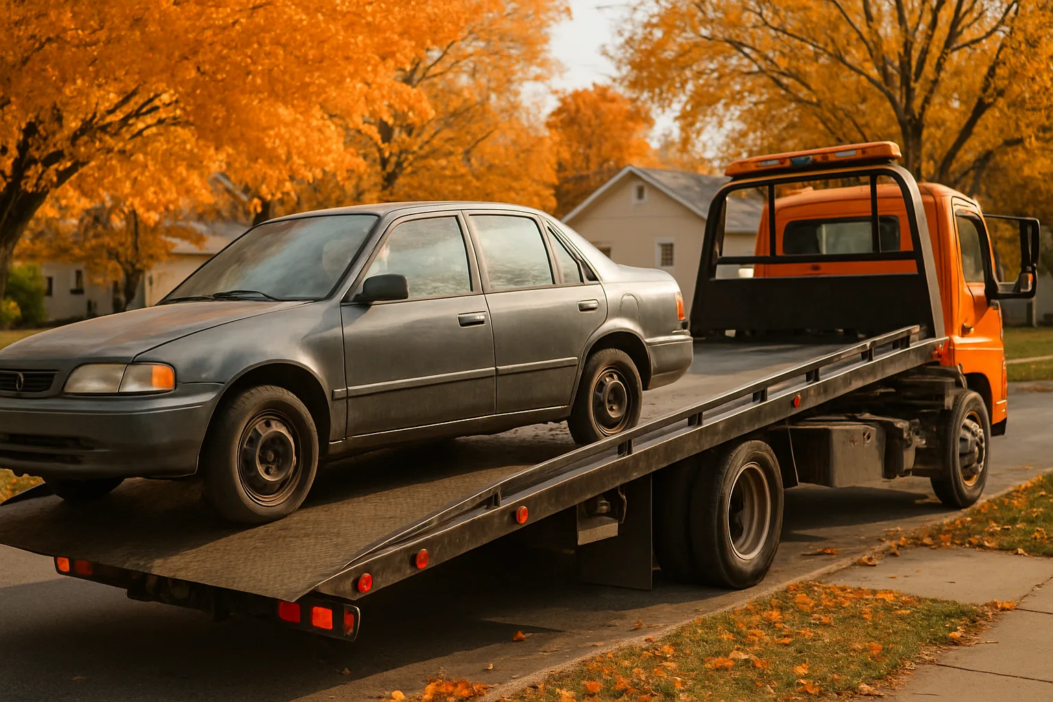 Rochester Scrap Car Value Guide: Know Your Price