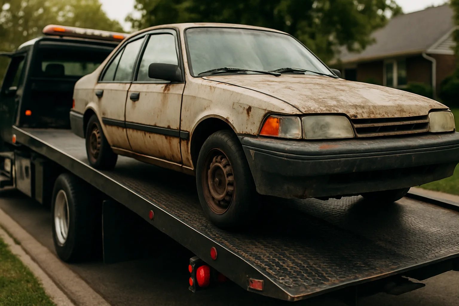 Sell My Junk Car Gary: Seasonal Pricing Secrets