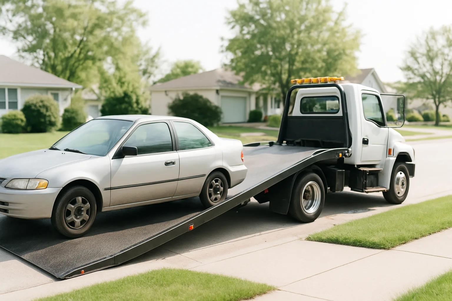 Junk Car Buyers Pittsburgh: Same-Day Pickup Explained