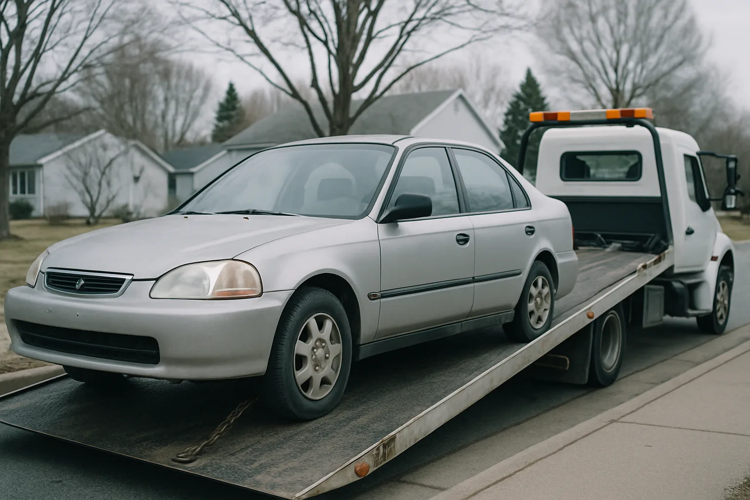 Stolen Catalytic Converter? Sell My Car for Cash Minneapolis