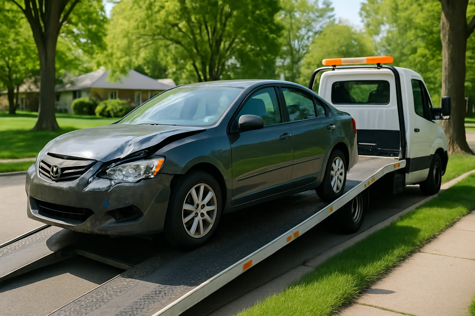 Flood & Fire Damaged Cars Worcester: Get Cash Now — Jul 28