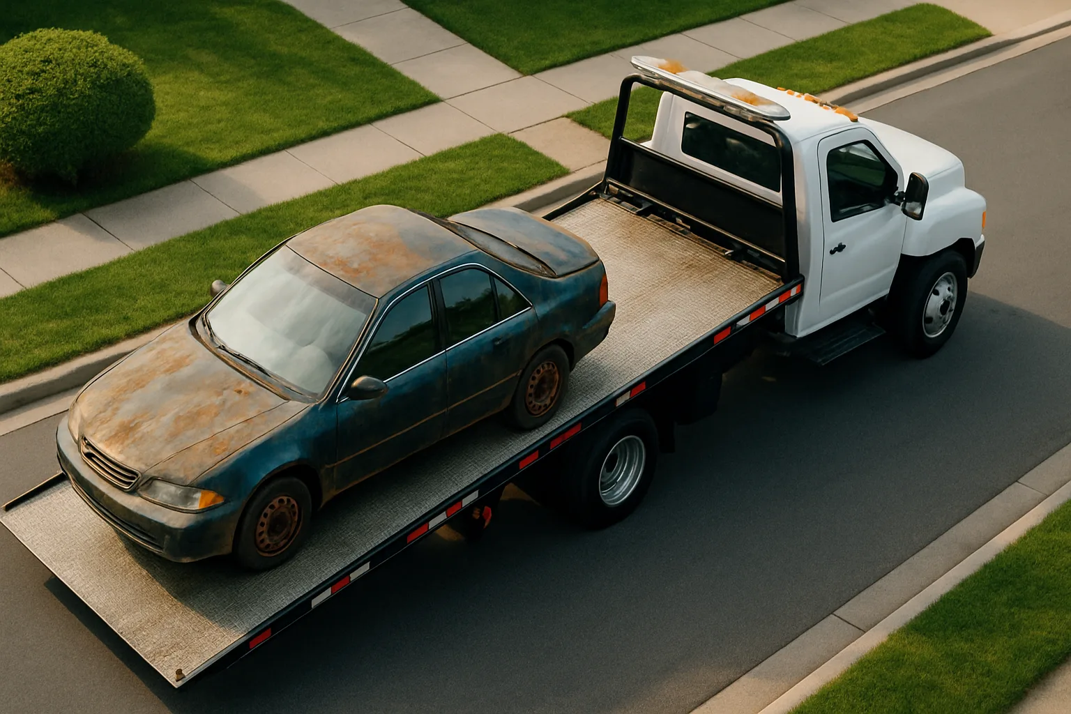 Cancel Car Insurance After Selling Junk Cars Richmo — Jul 31