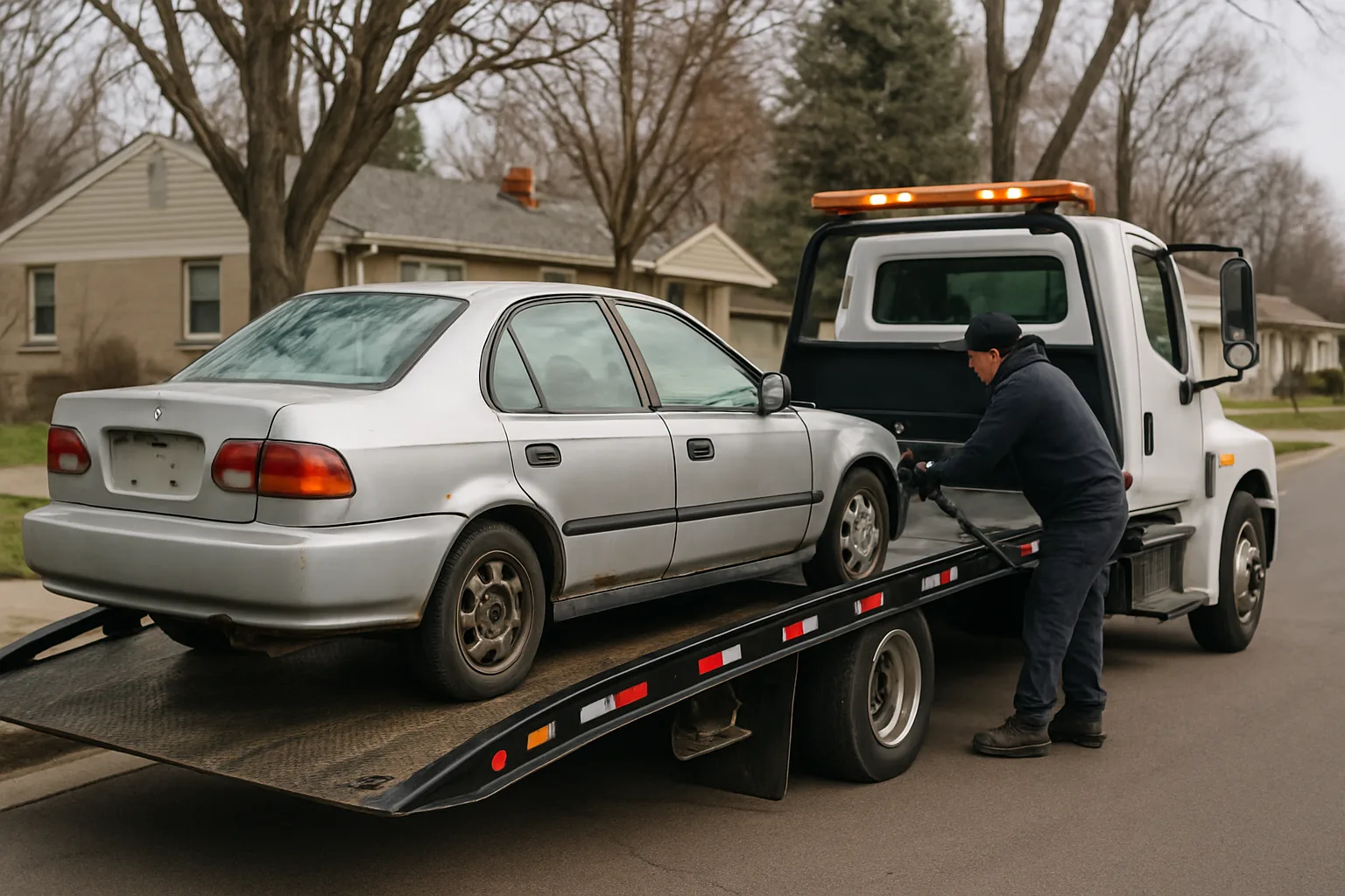 Junkyard vs. Auto Recycler: Colorado Springs Car Cash Guide