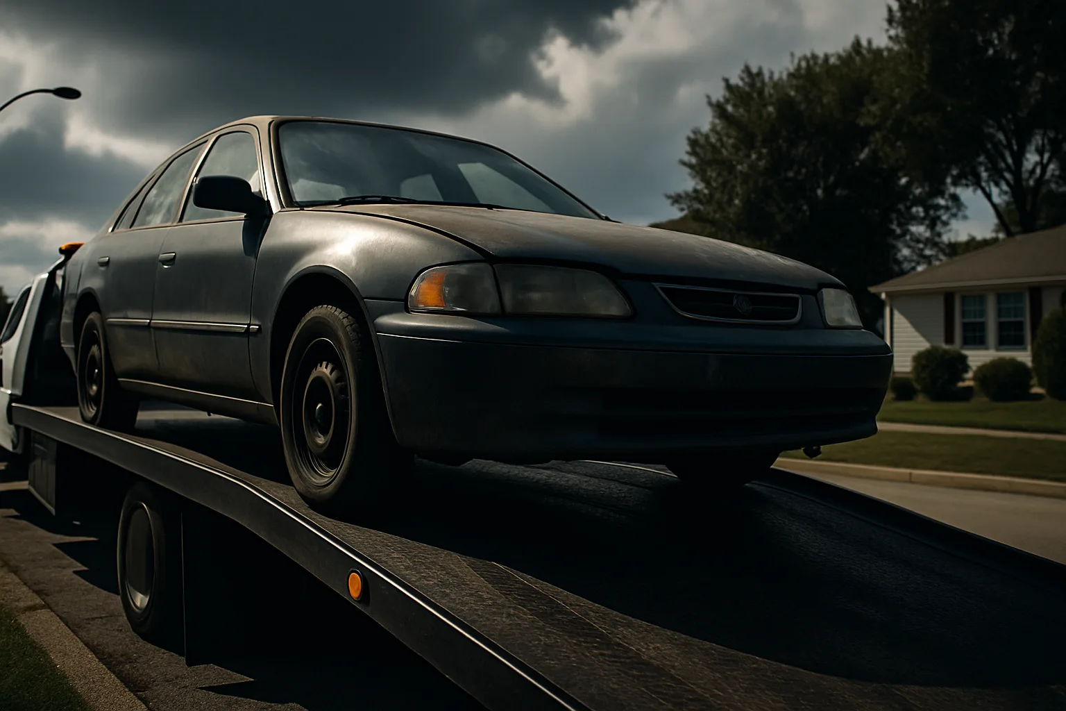 Scrap Car Removal Warren: Insurance Cancellation Guide