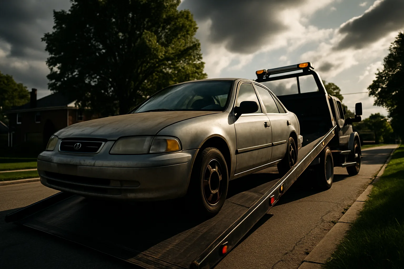 Sell Scrap Car Pittsburgh Without Title: Legal Opti — Aug 06