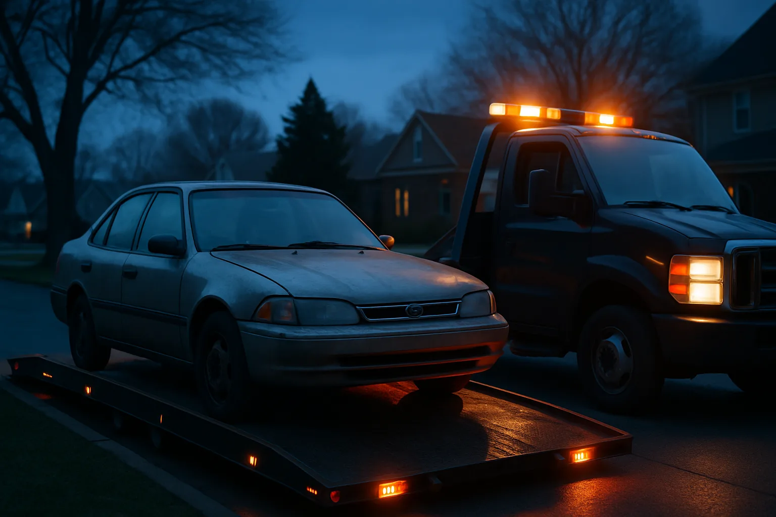 Get More Cash for Junk Cars in Philadelphia
