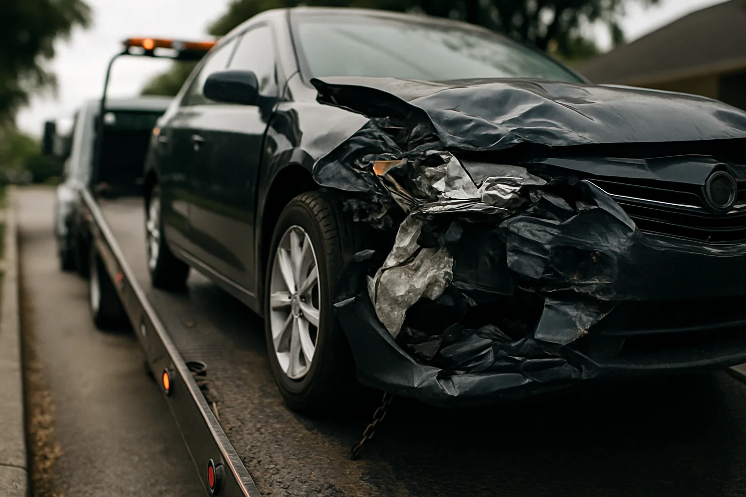 We Buy Junk Cars Orlando: Accident Damage Value Guide