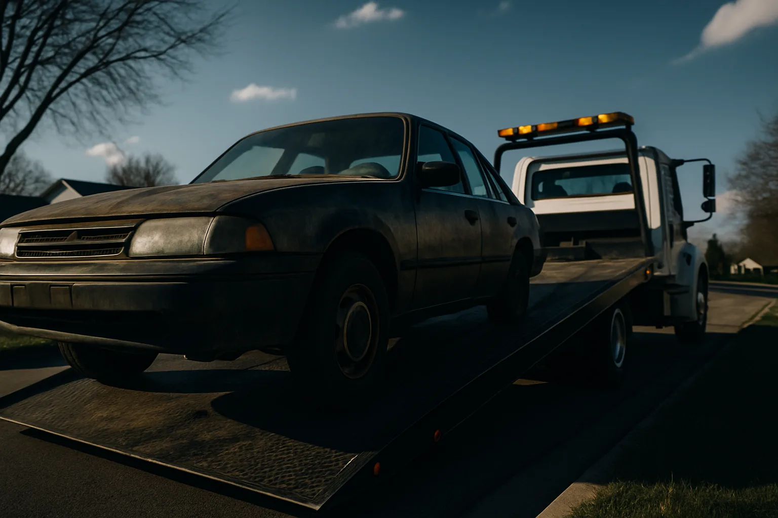 Junk Car Myths Debunked: Kansas City Cash Guide
