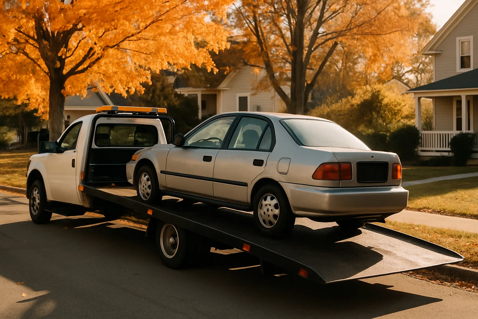 Boston Car Paperwork: What You Need to Sell
