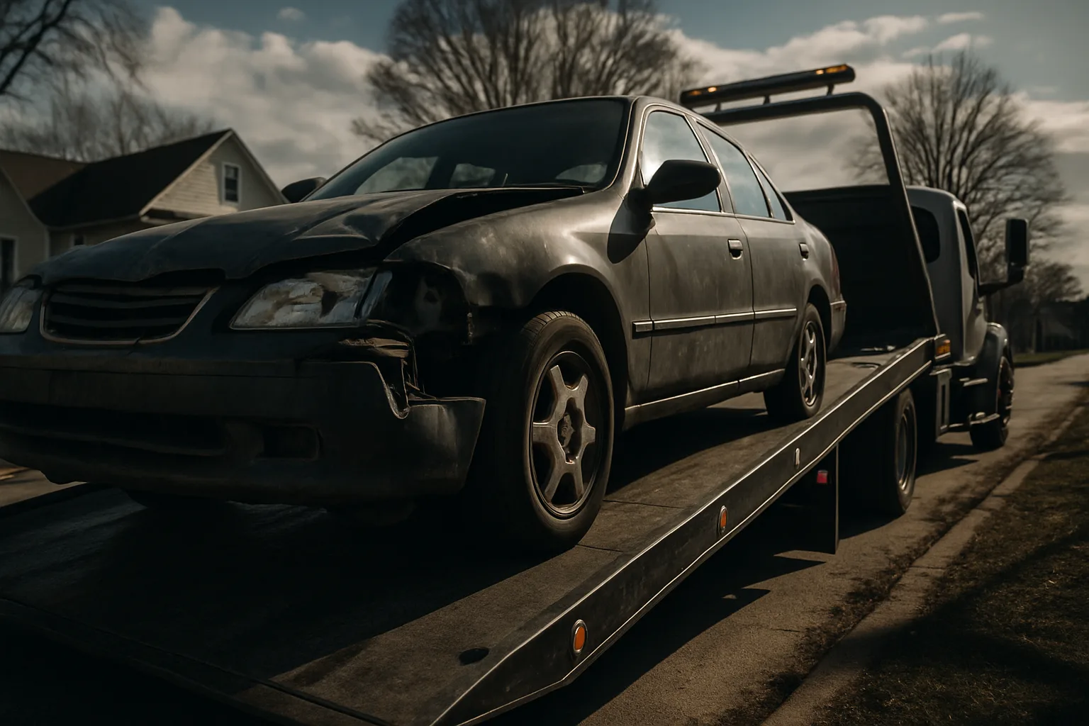 Milwaukee Junk Car Value: What Buyers Actually Pay