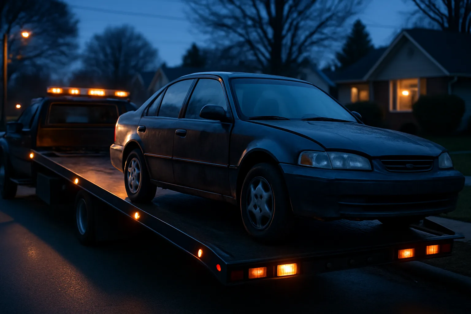 Junk Car Buyers Allentown: Where Your Car Gets Recycled