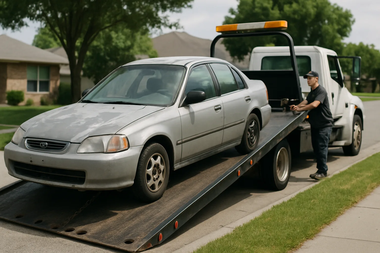 El Paso Junk Car Buyers: What Determines Your Price