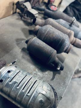 CashForCars USA | Catalytic Converters for Scrap Metal Recycling