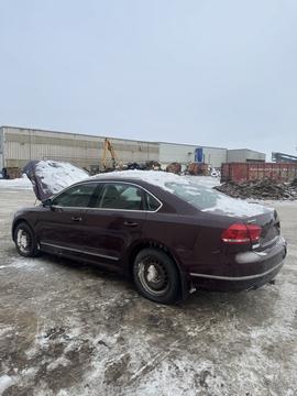 CashForCars USA | Junk Car Removal of a Chevrolet Impala for Recycling