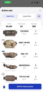 cashforcars-usa | Catalytic Converters and Scrap Metal Listing