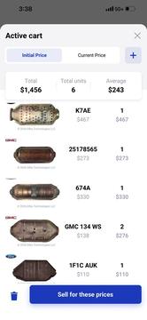 CashForCars USA | Catalytic Converters for Scrap Recycling